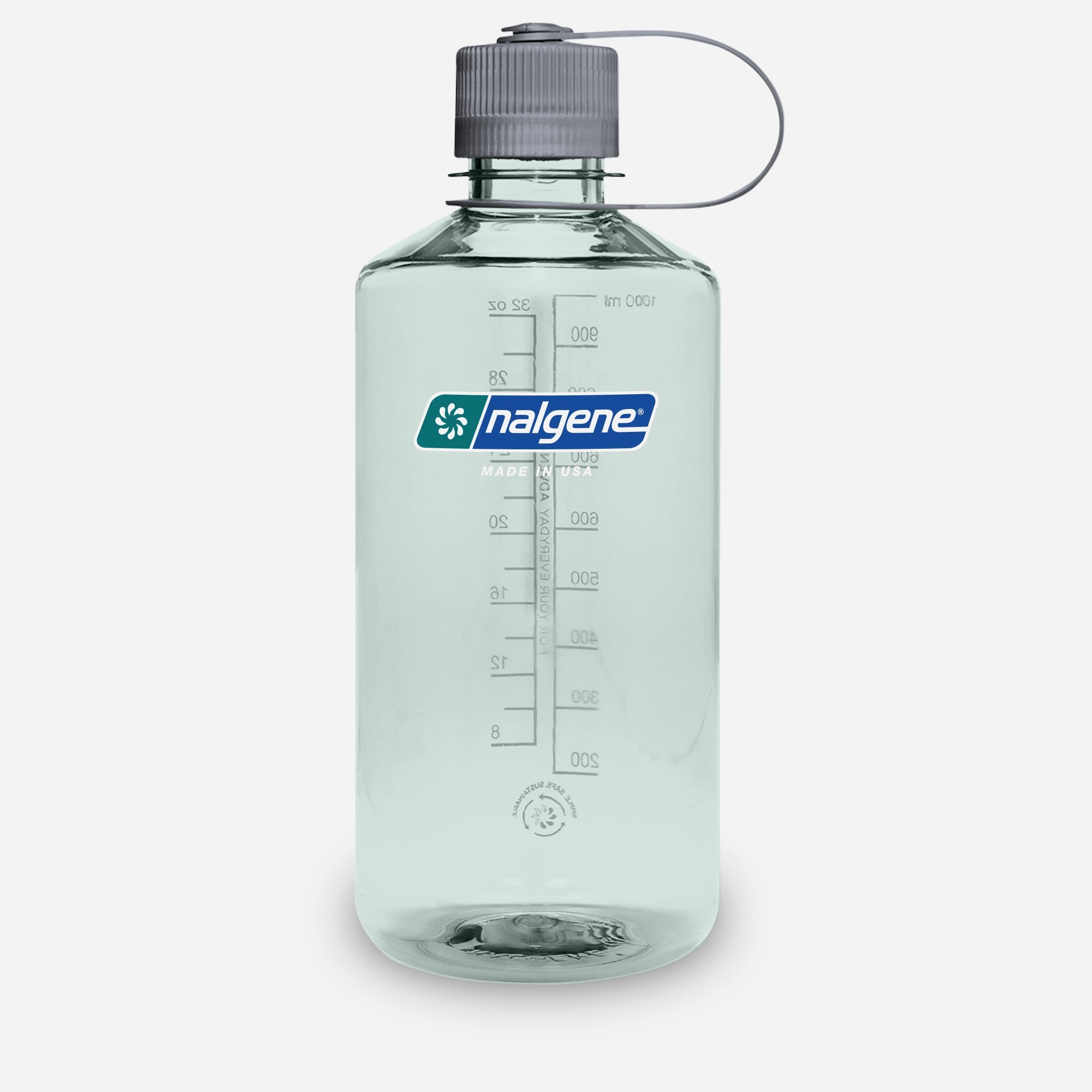 1L Narrow Mouth Sustain Water Bottle