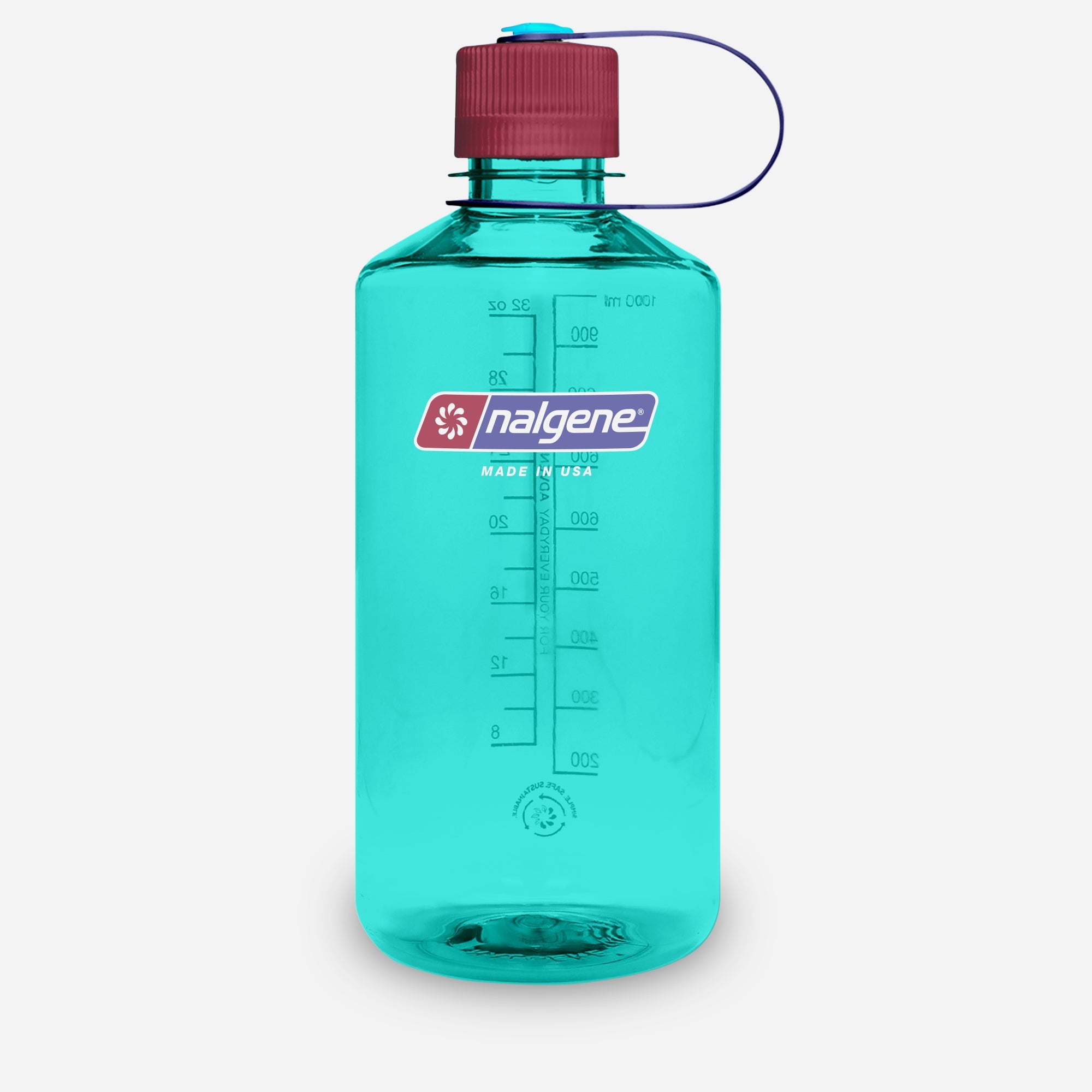 1L Narrow Mouth Sustain Water Bottle