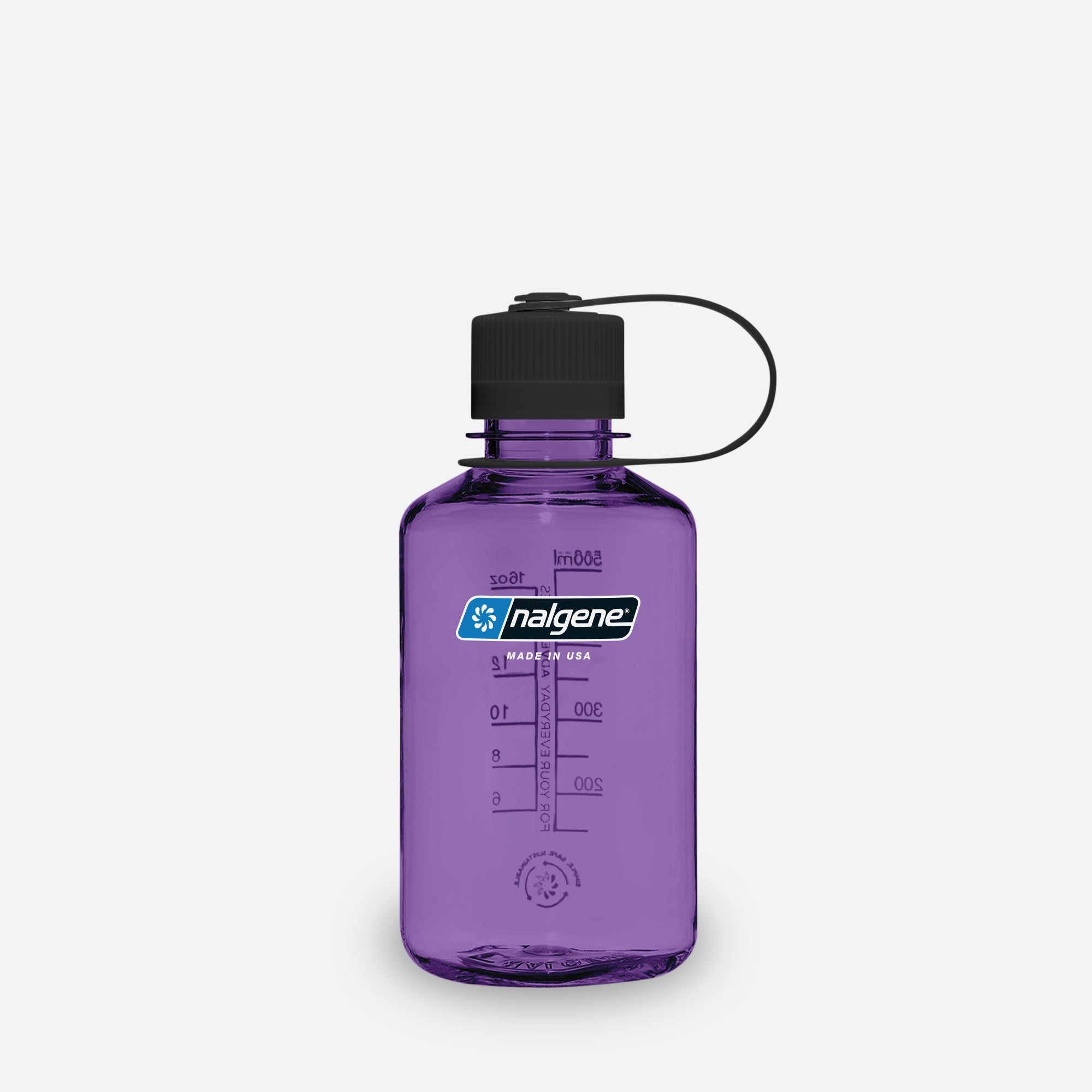 500ml Narrow Mouth Sustain Water Bottle
