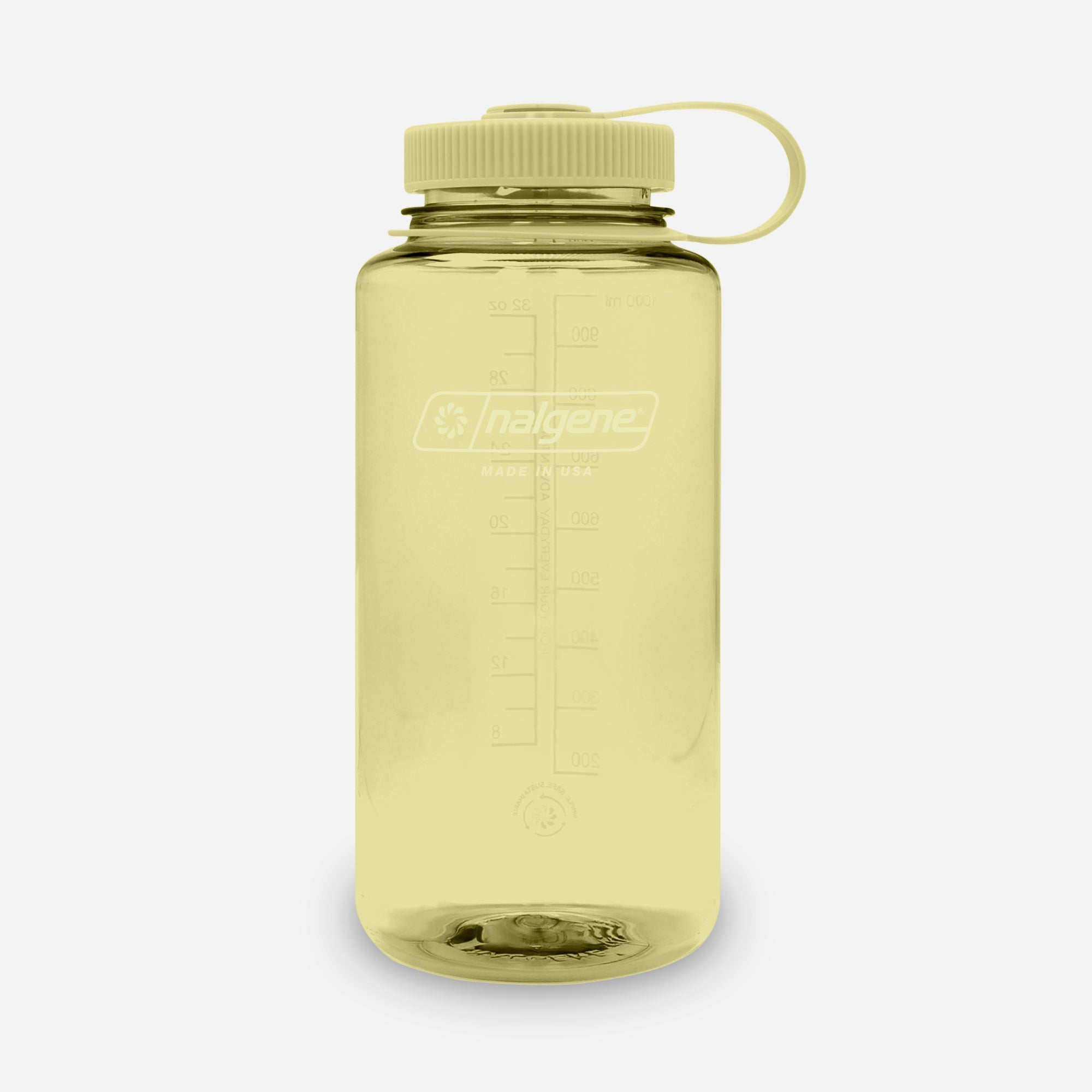 1L Wide Mouth Sustain Water Bottle