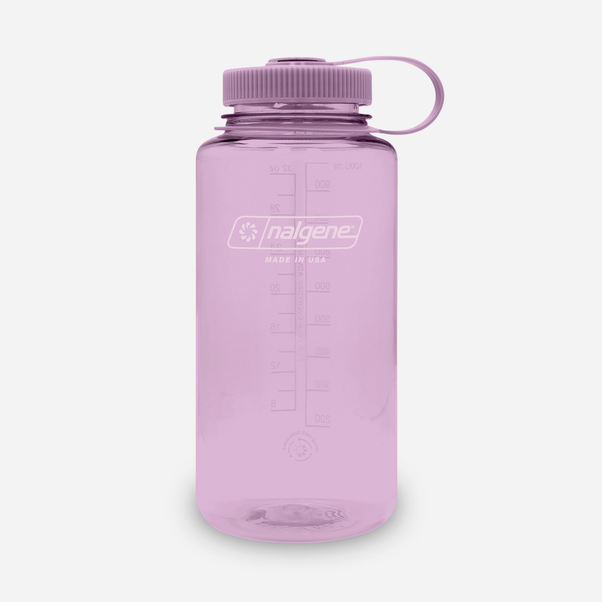 1L Wide Mouth Sustain Water Bottle