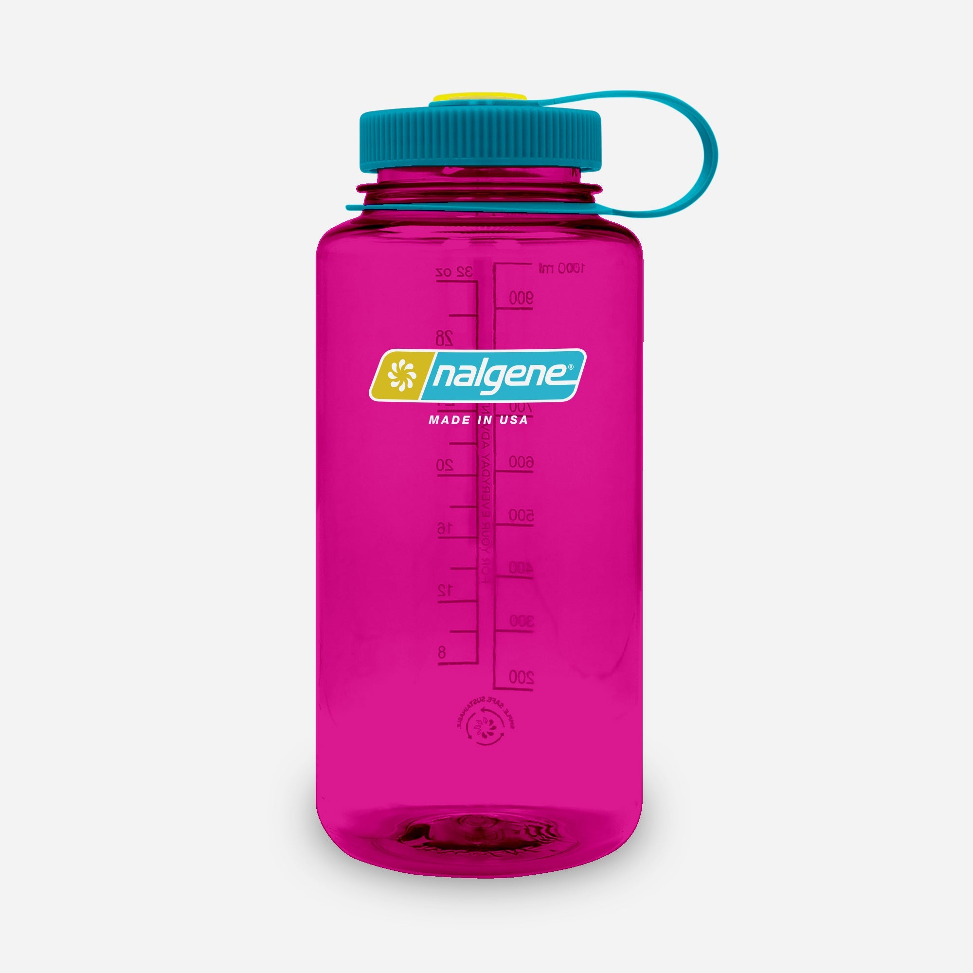 1L Wide Mouth Sustain Water Bottle