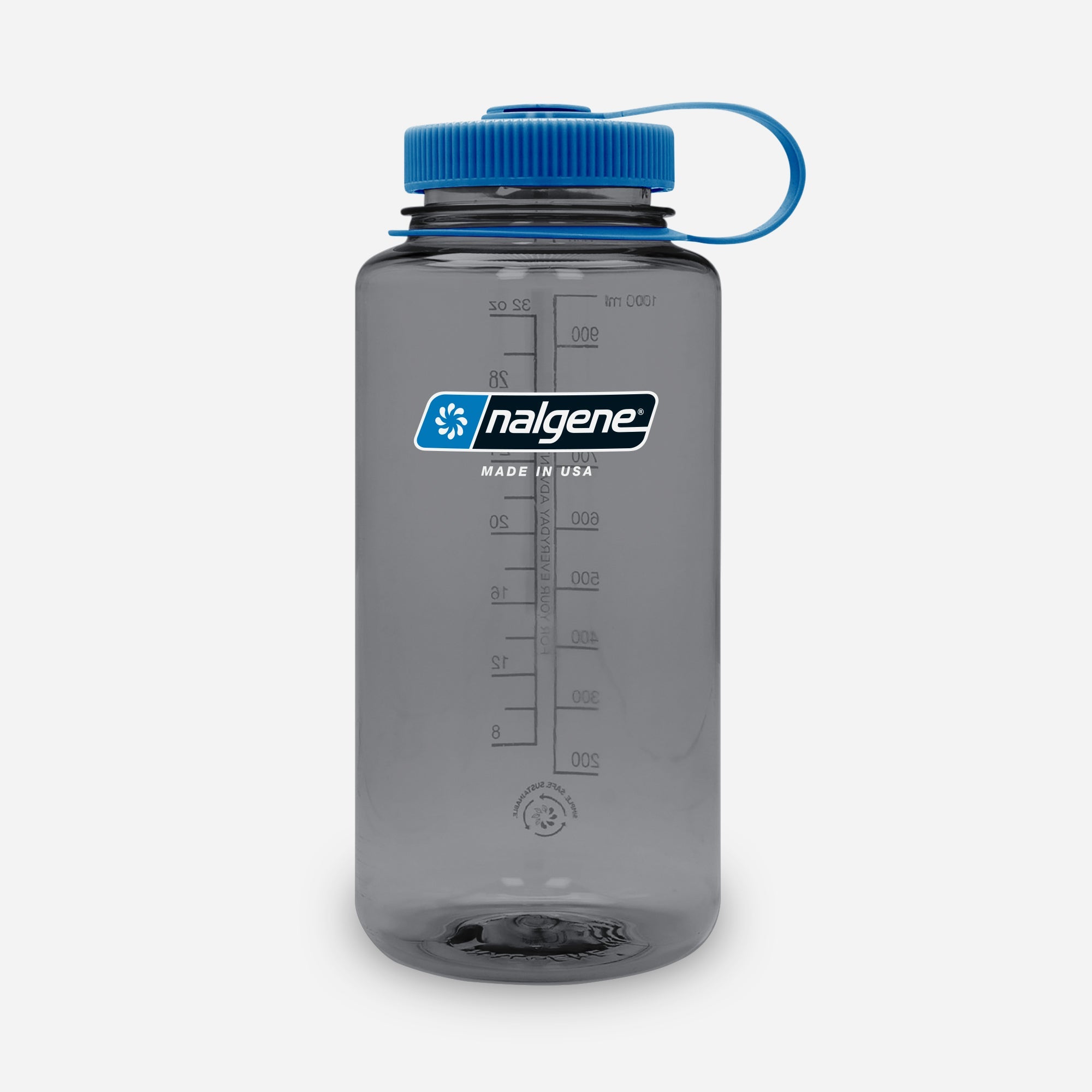 1L Wide Mouth Sustain Water Bottle