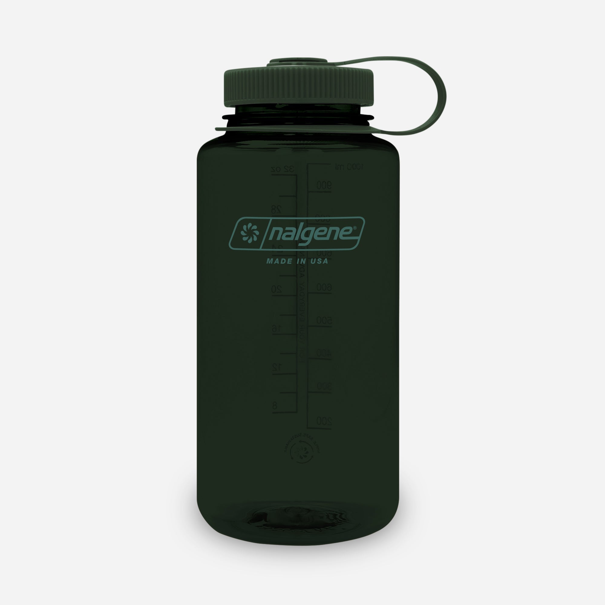 1L Wide Mouth Sustain Water Bottle