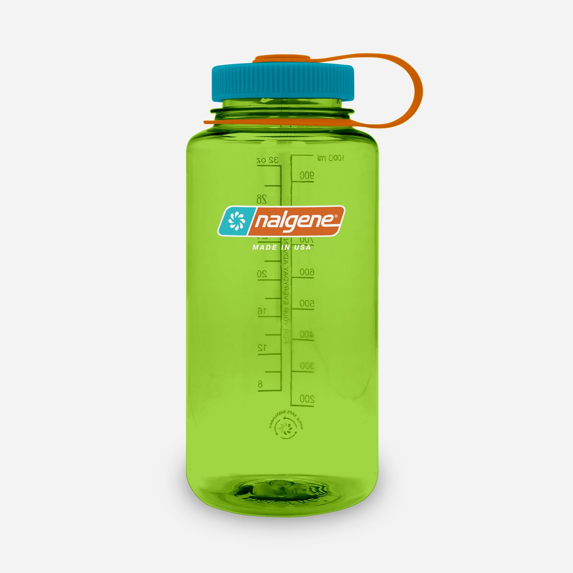 1L Wide Mouth Sustain Water Bottle