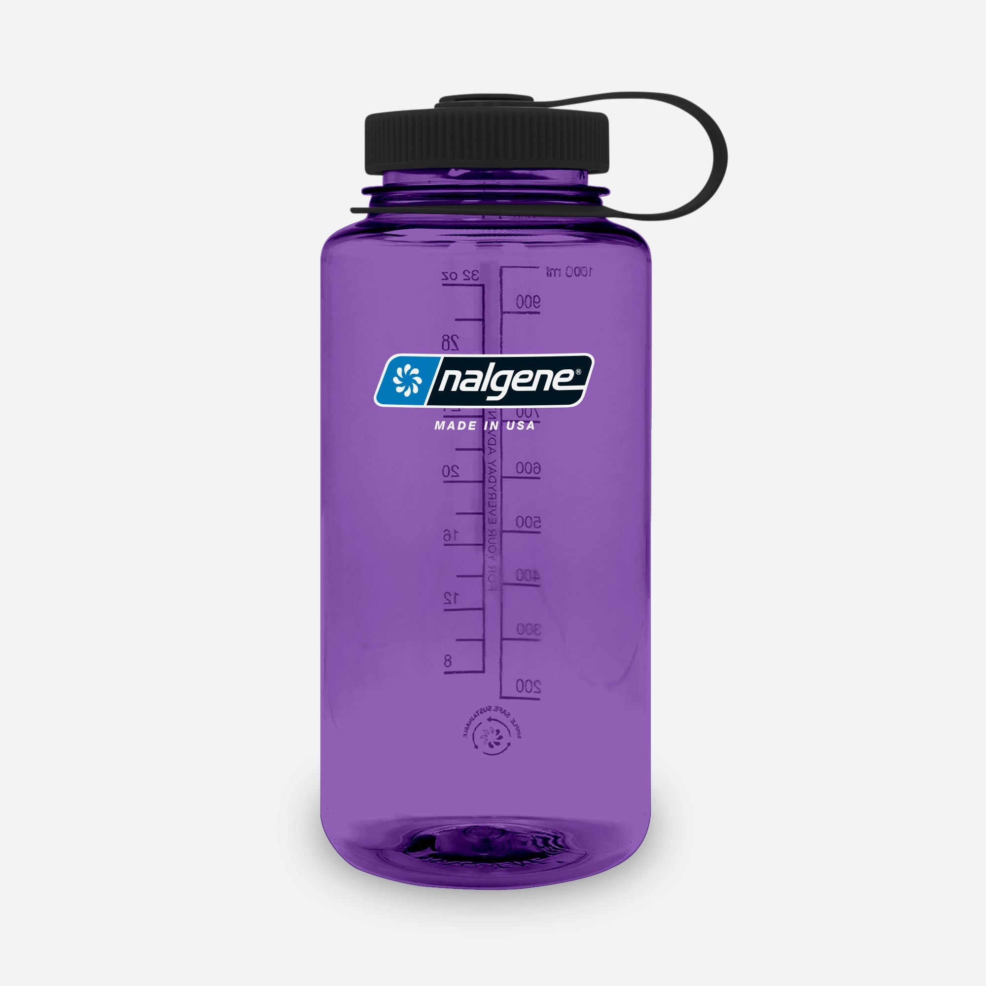 1L Wide Mouth Sustain Water Bottle