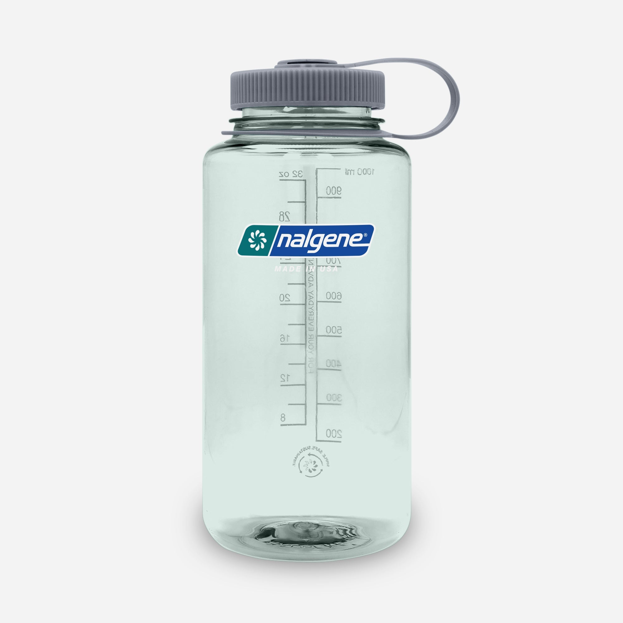 1L Wide Mouth Sustain Water Bottle