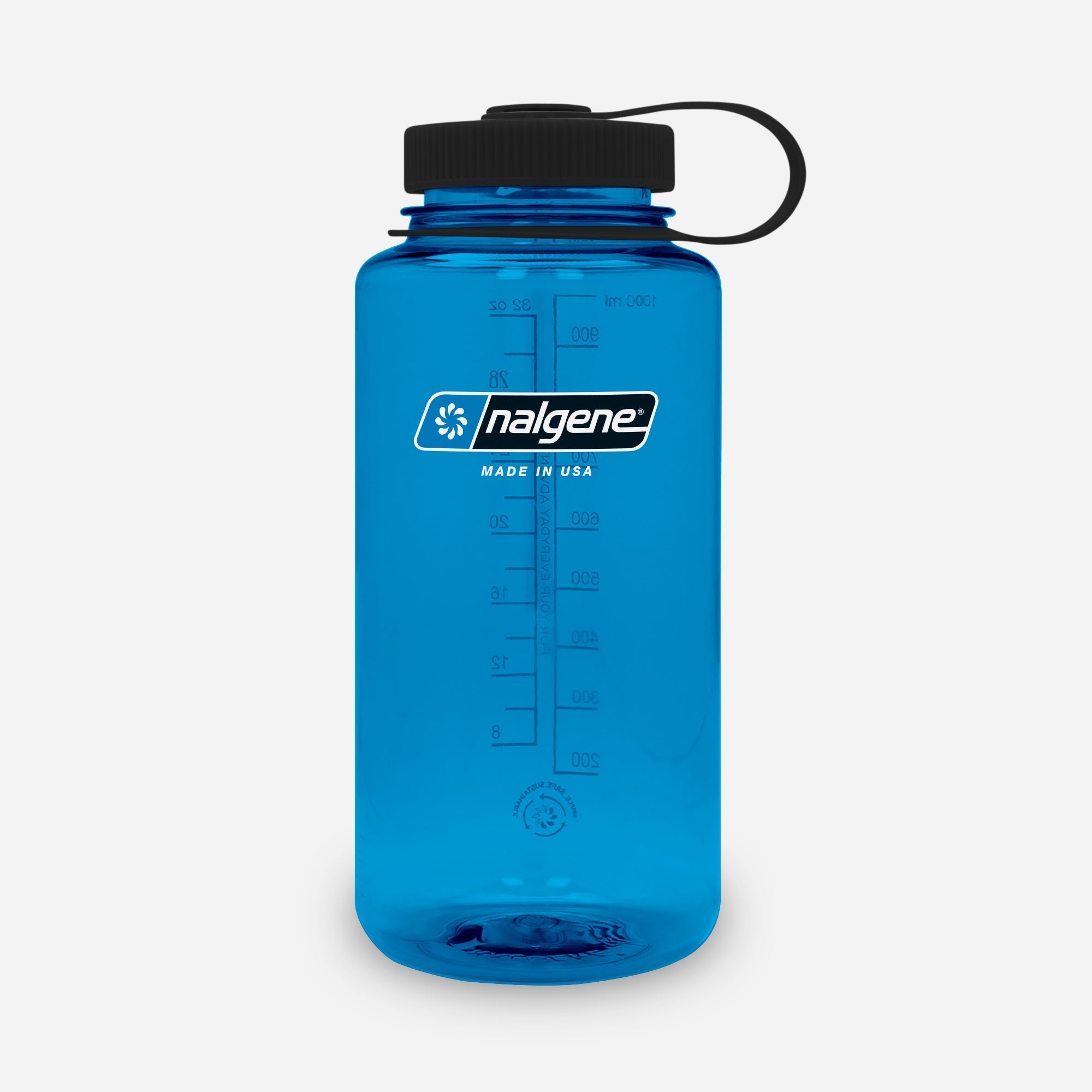 1L Wide Mouth Sustain Water Bottle
