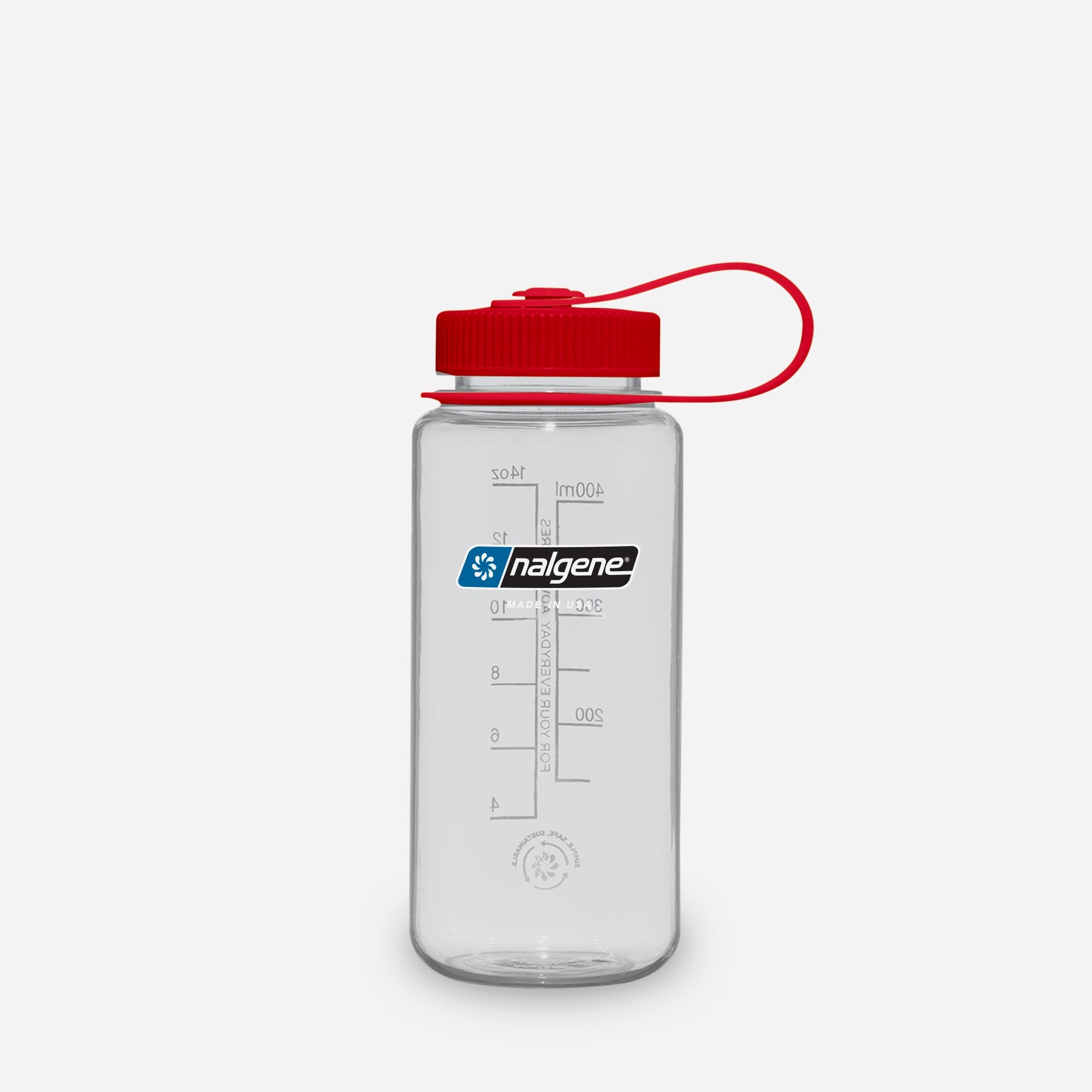 500ml Wide Mouth Sustain Water Bottle
