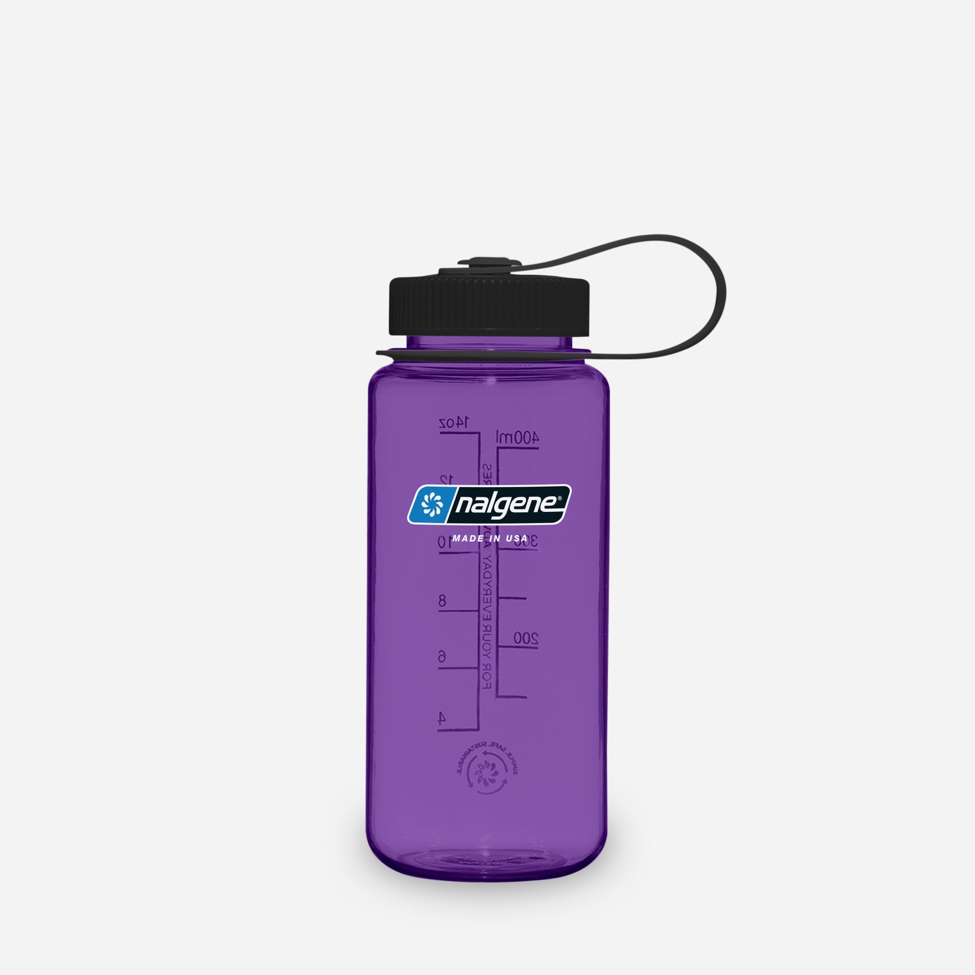 500ml Wide Mouth Sustain Water Bottle