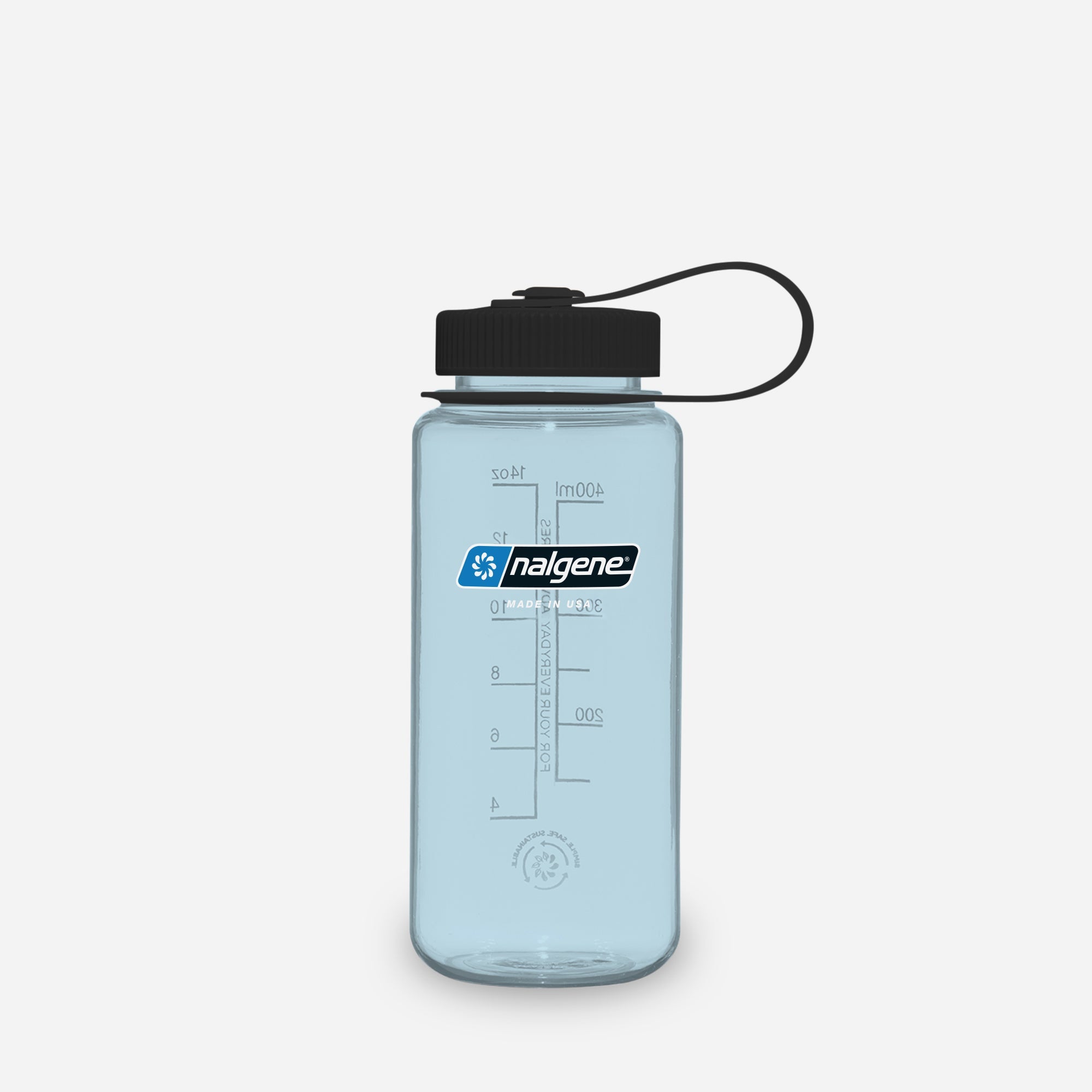 500ml Wide Mouth Sustain Water Bottle