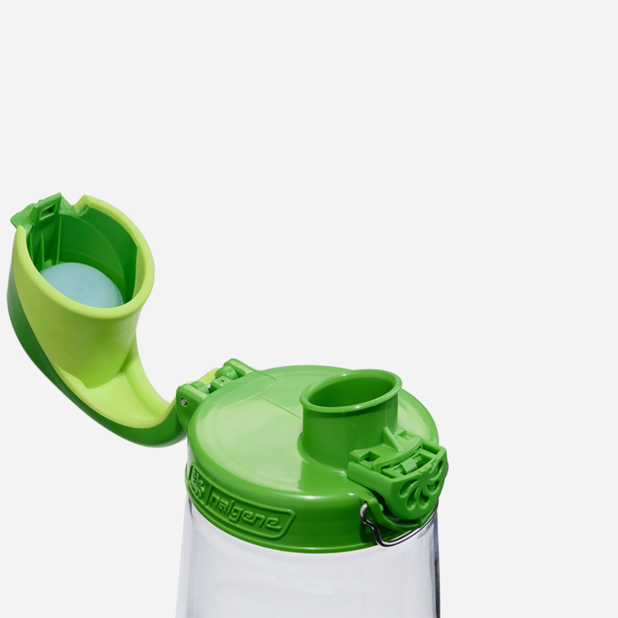 On-The-Fly Lock-Top Sustain Bottle