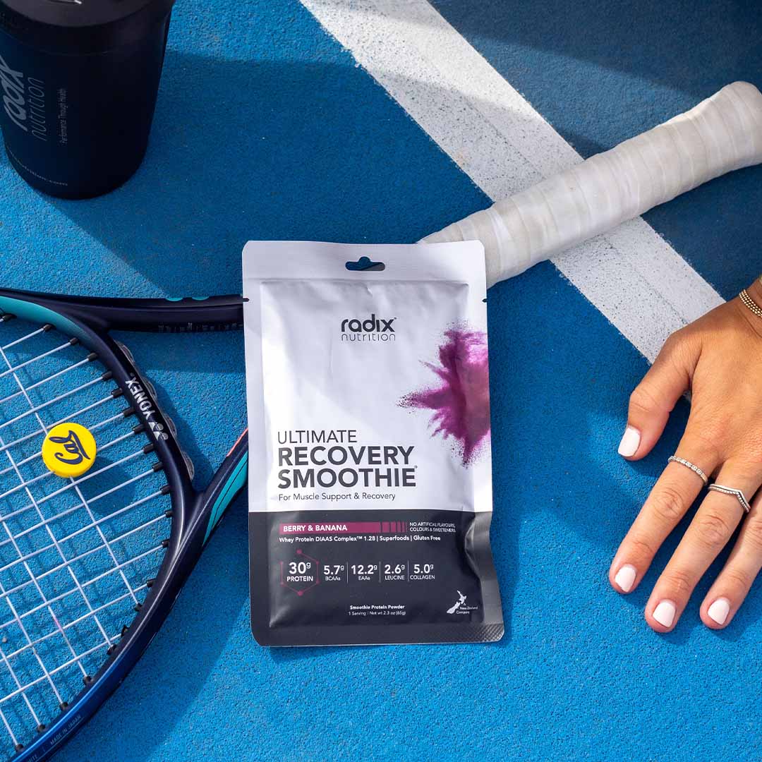 Ultimate Recovery Smoothie - Cacao & Banana / 10 x Single Serve