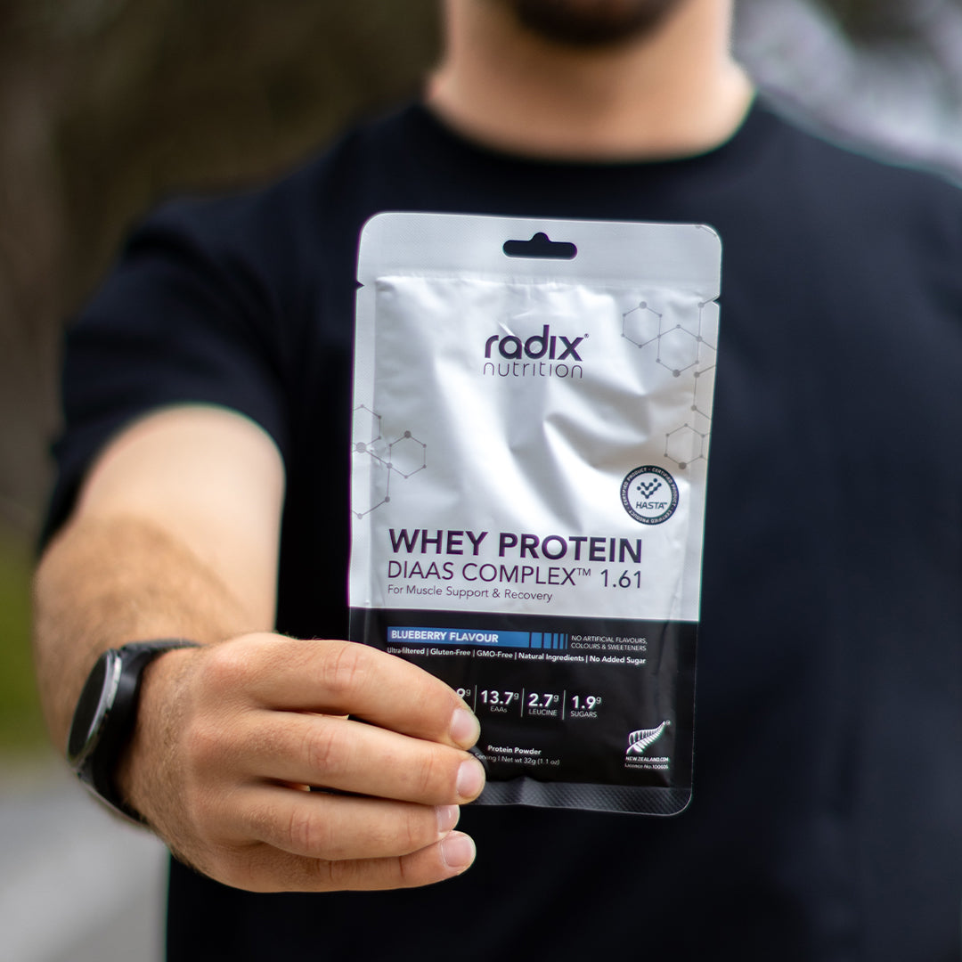 Whey Protein DIAAS Complex 1.61 - Coconut / Single Serve