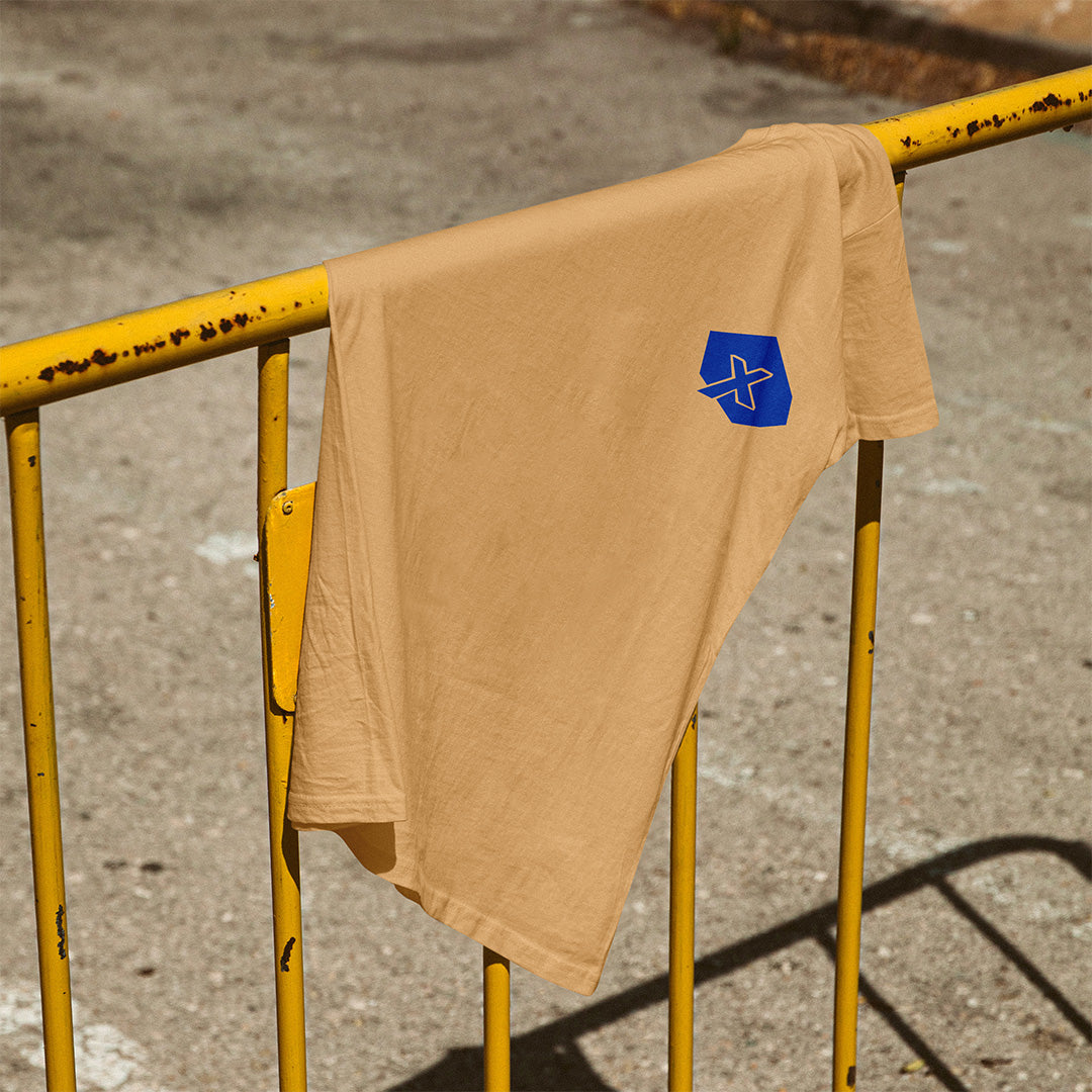 Pebble Wrestling Club Tee