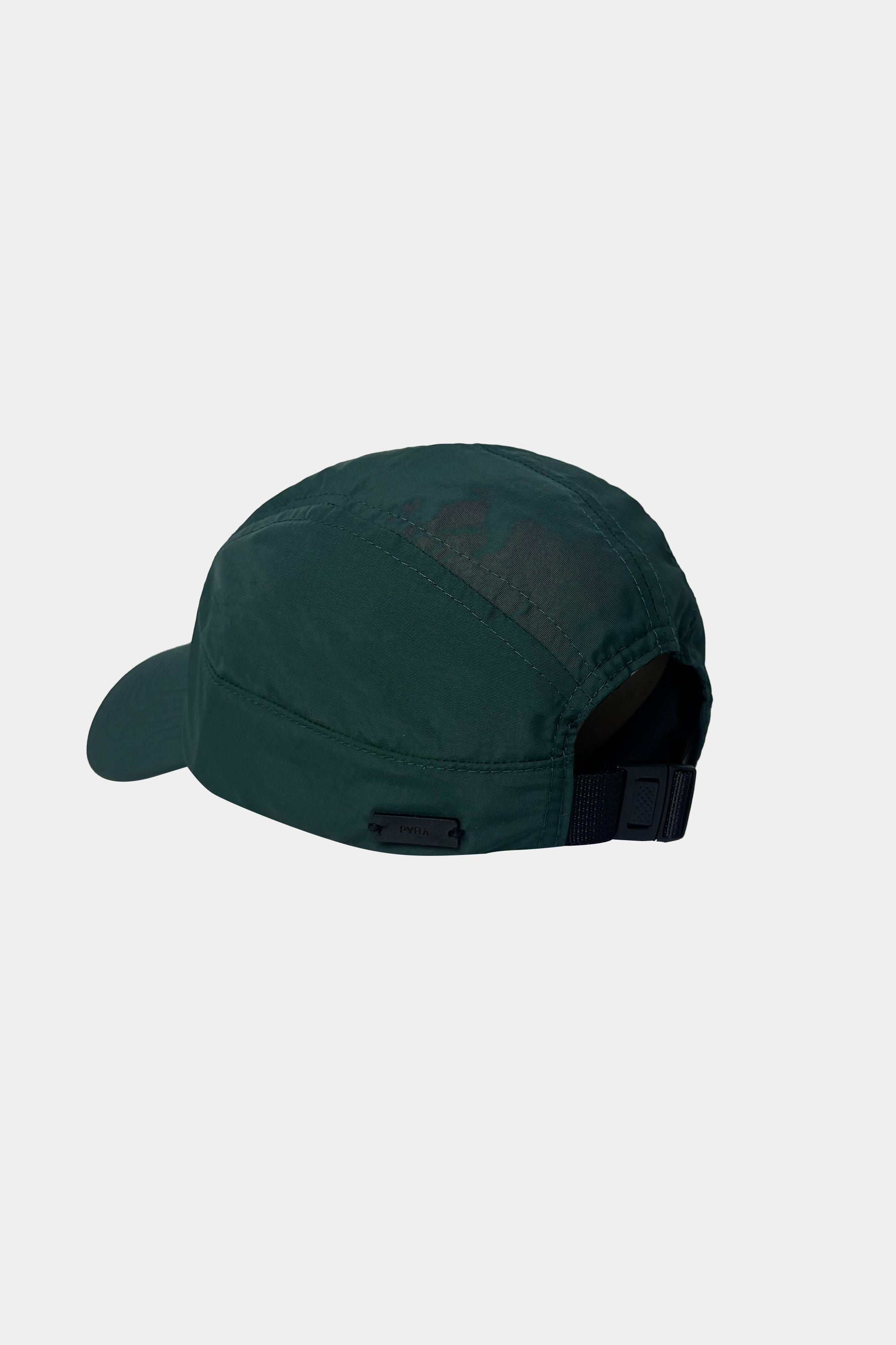 CORE LOGO STRAPBACK- DARK GREEN