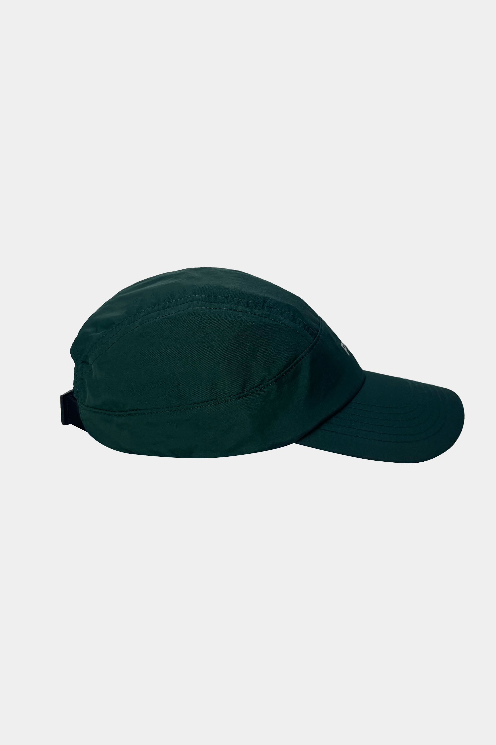 CORE LOGO STRAPBACK- DARK GREEN