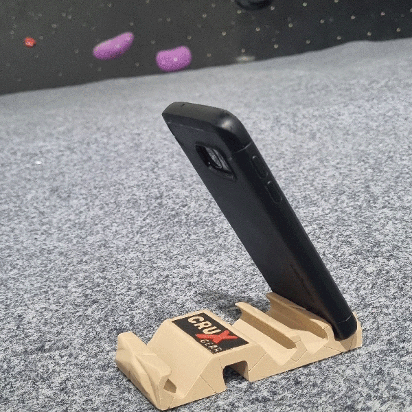 PHONE STONE - Crux Gear