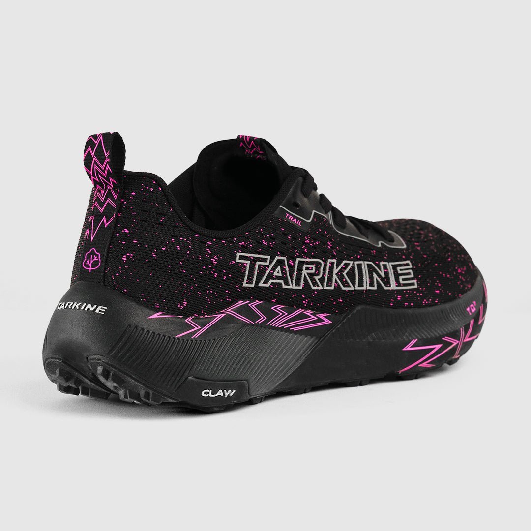 Women's Tarkine Trail Devil 2 - Premium shoes from TARKINE RUNNING - Just $260! Shop now at TARKINE ATHLETICS