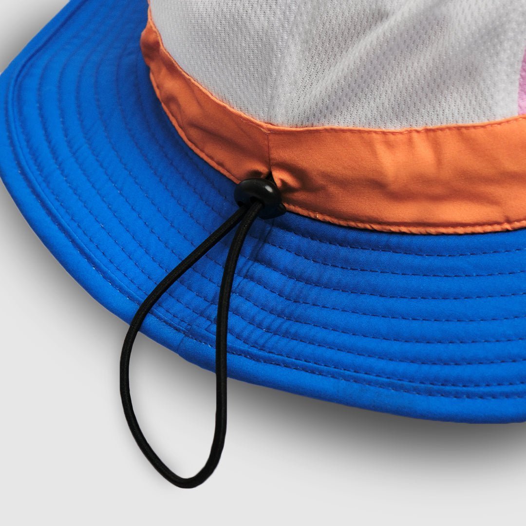 Tarkine Fresh Flex Trekker Bucket Cap (unisex) - Premium caps from TARKINE SPORT - Just $70! Shop now at TARKINE ATHLETICS