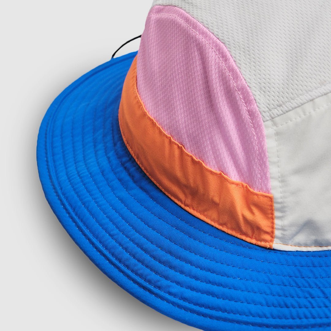 Tarkine Fresh Flex Trekker Bucket Cap (unisex) - Premium caps from TARKINE SPORT - Just $70! Shop now at TARKINE ATHLETICS