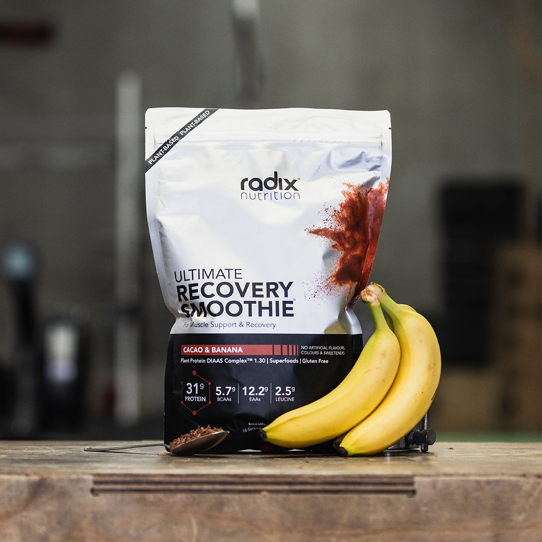 Ultimate Recovery Smoothie - Cacao / 1kg Bulk Bag