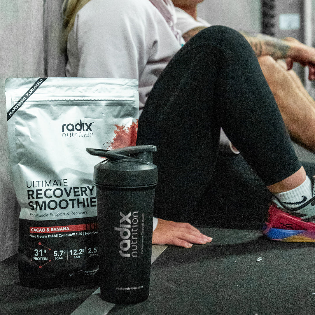 Ultimate Recovery Smoothie - Cacao / 1kg Bulk Bag