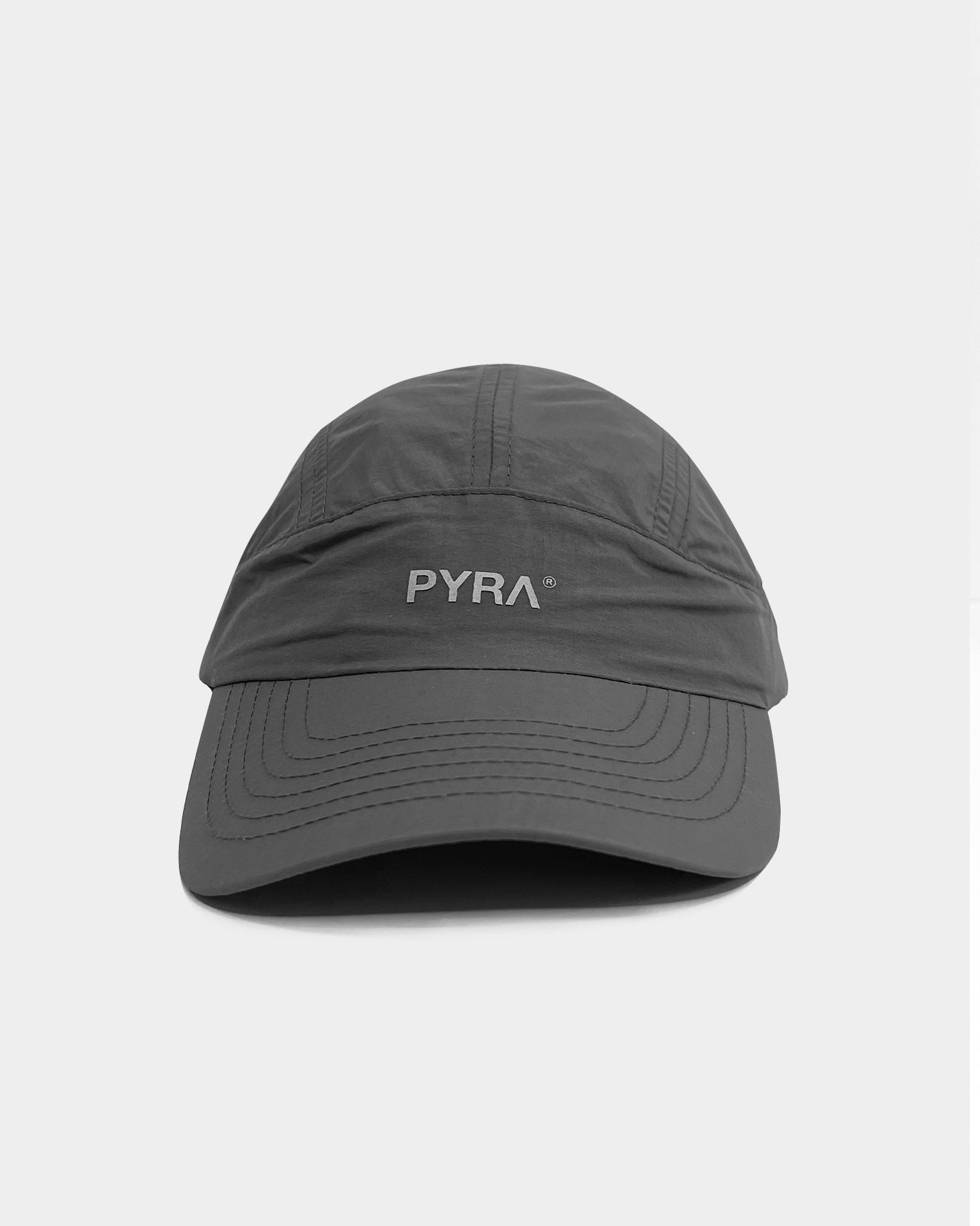 CORE LOGO STRAPBACK CARBON