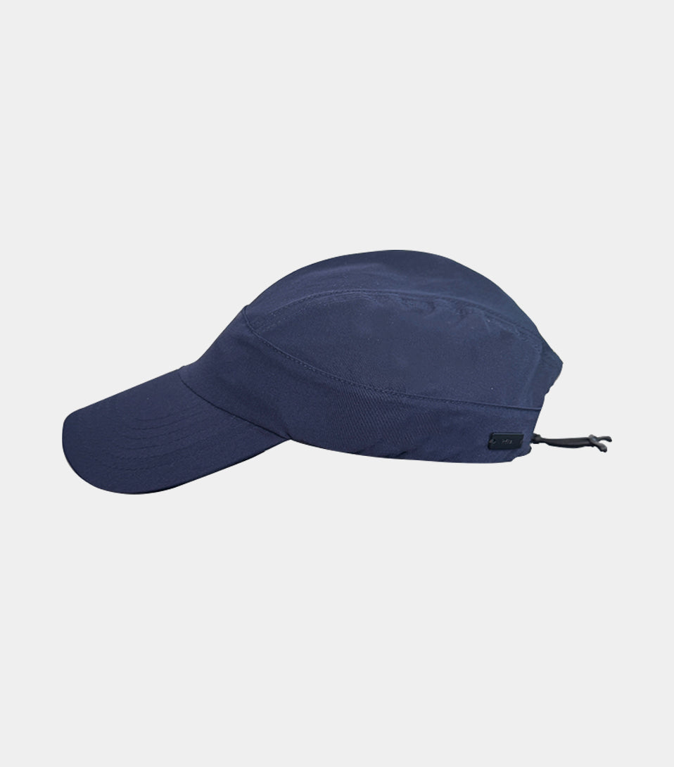 TECH RUNNING HAT - NAVY