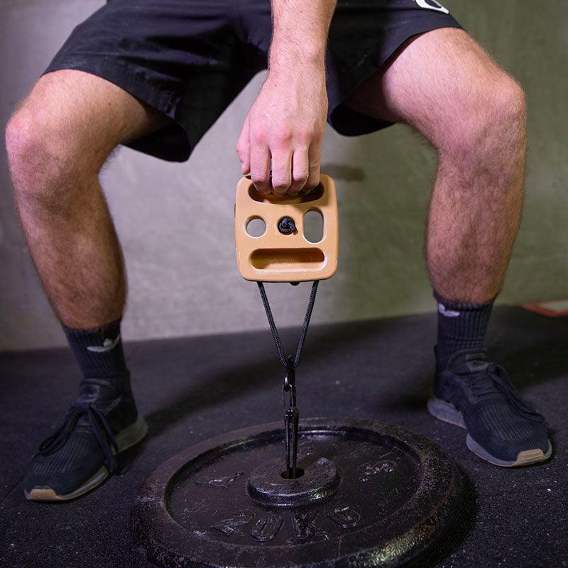 QUAD BLOCK - Crux Gear