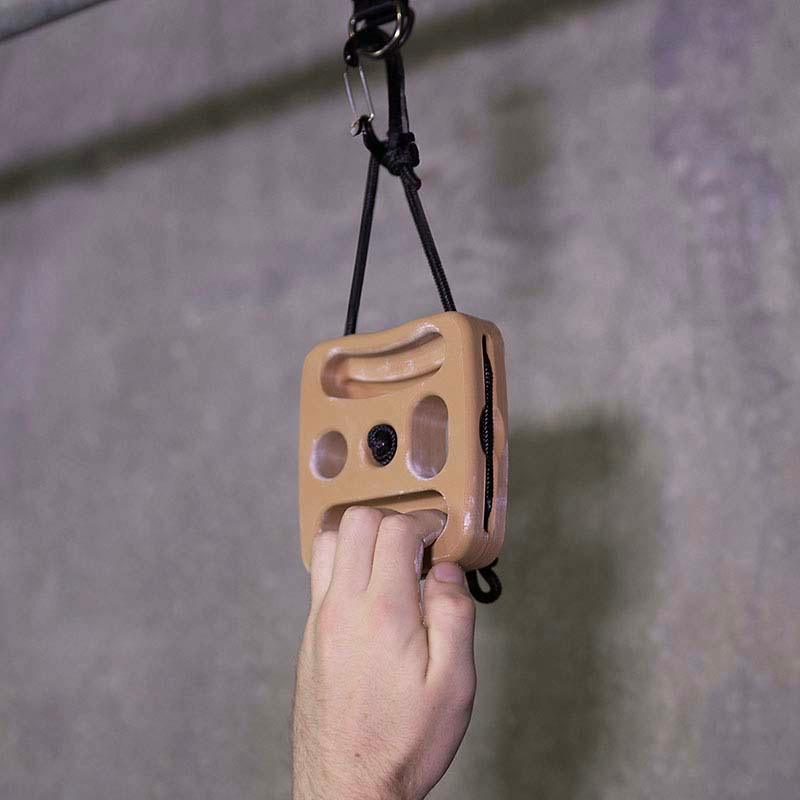 QUAD BLOCK - Crux Gear