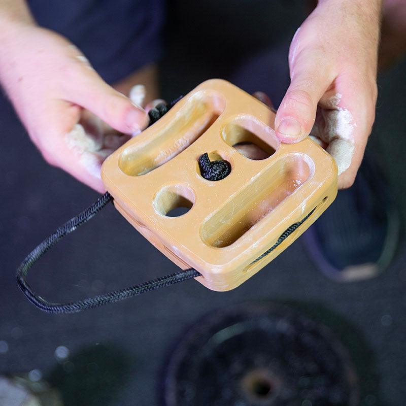 QUAD BLOCK - Crux Gear