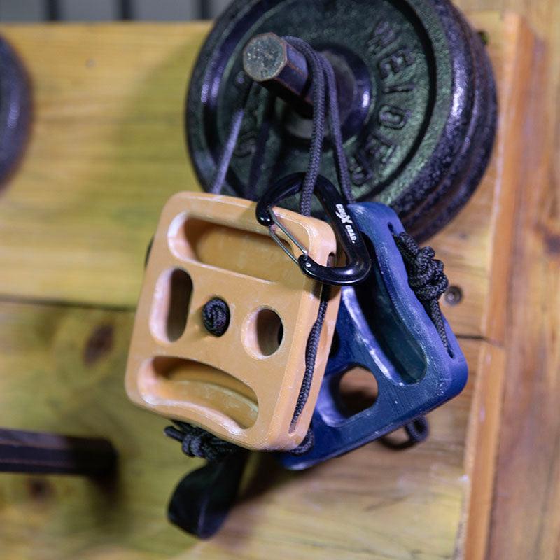 QUAD BLOCK - Crux Gear