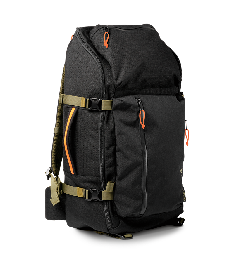5-Day Mule 55L Bag - Black