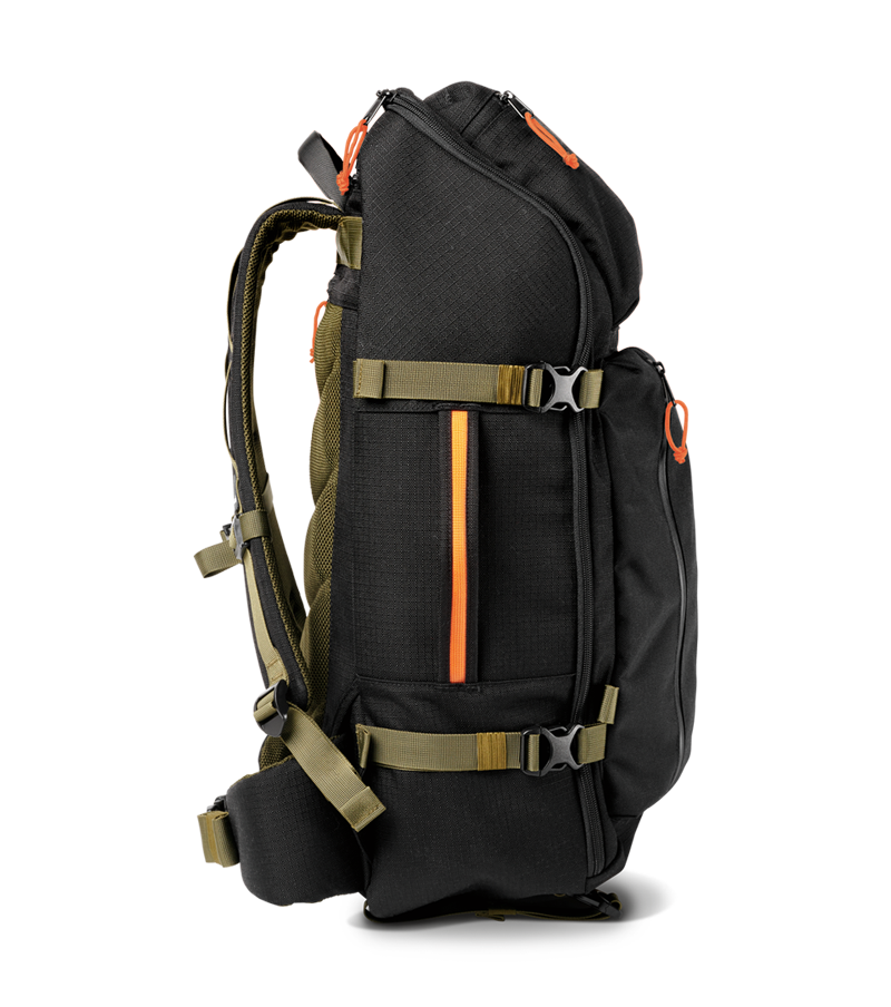 5-Day Mule 55L Bag - Black