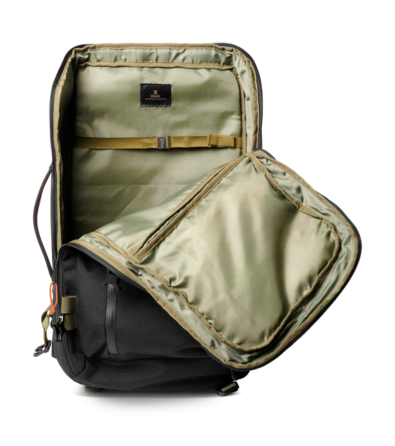 5-Day Mule 55L Bag - Black