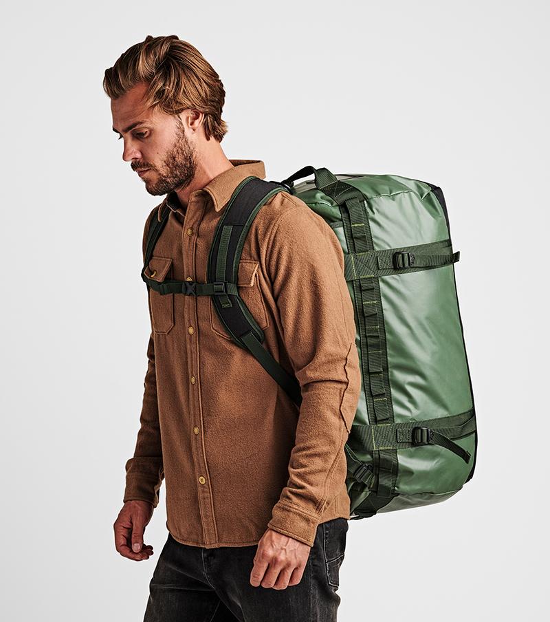 Explore With The Roark Best Men's Duffle Bag