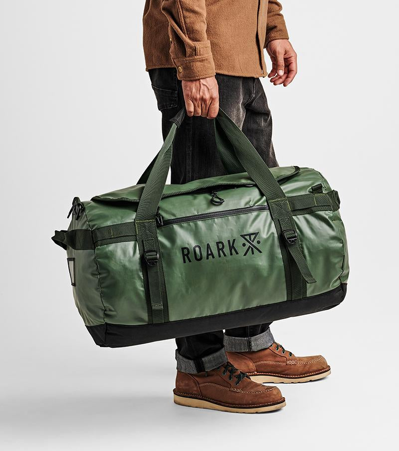 Explore With The Roark Best Men's Duffle Bag
