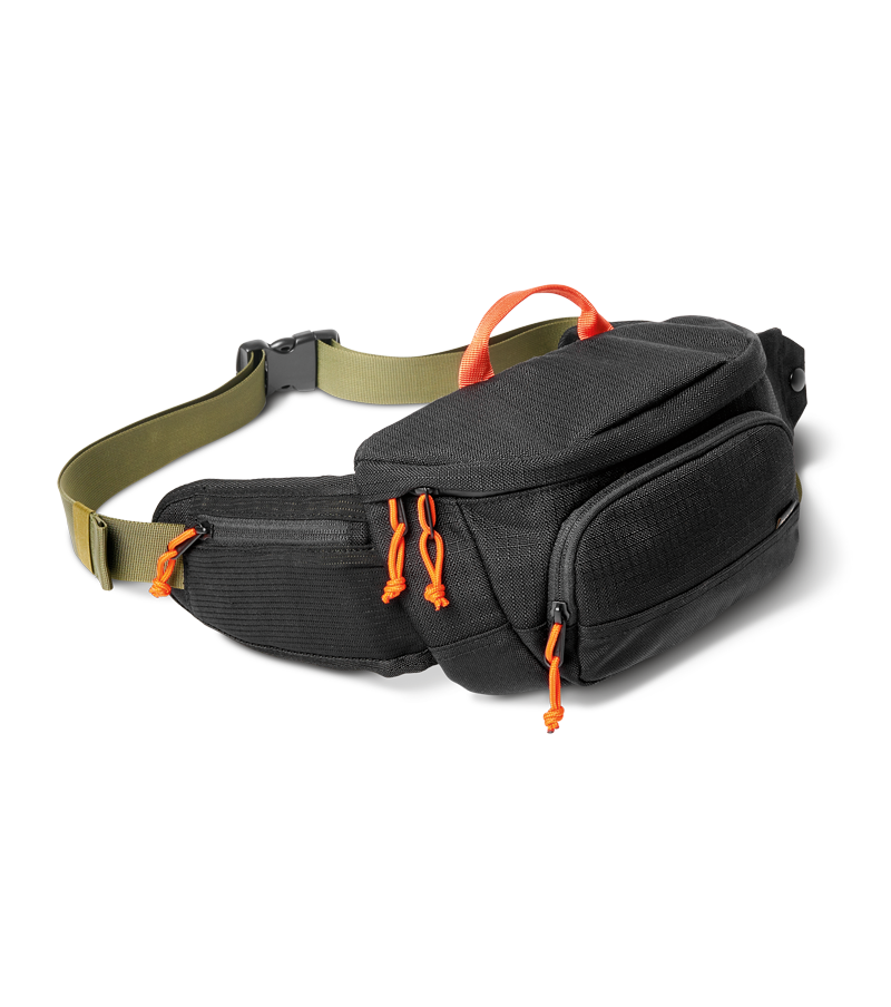 Explore With The Roark Fanny Pack Belt Bag
