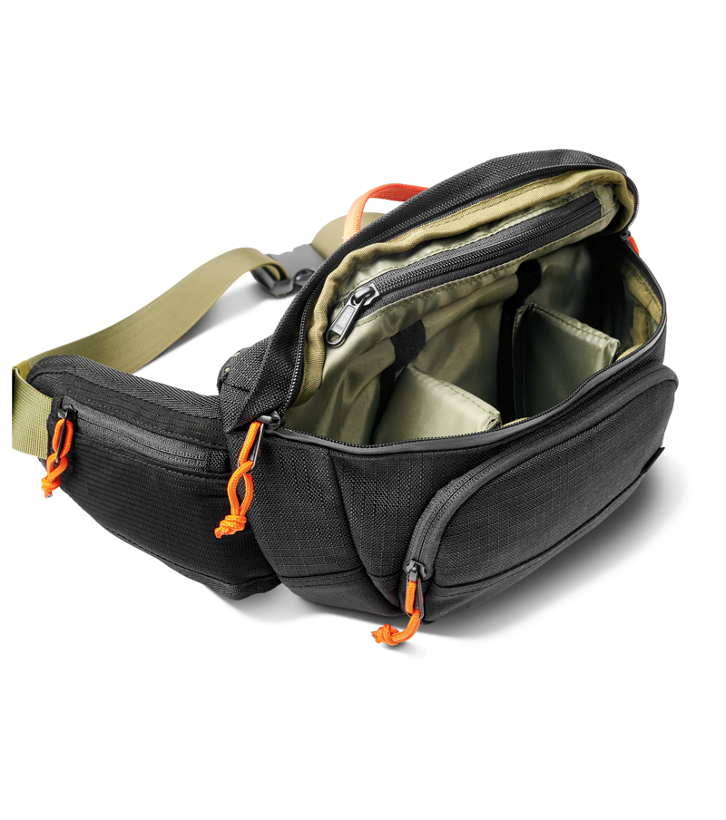 Explore With The Roark Fanny Pack Belt Bag