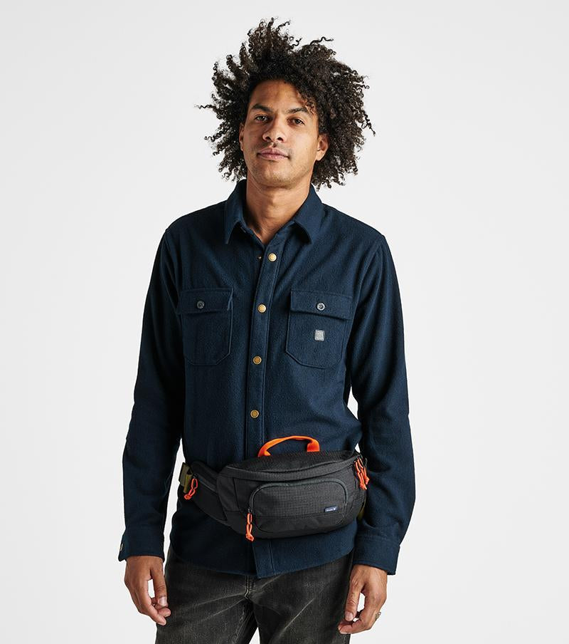 Explore With The Roark Fanny Pack Belt Bag