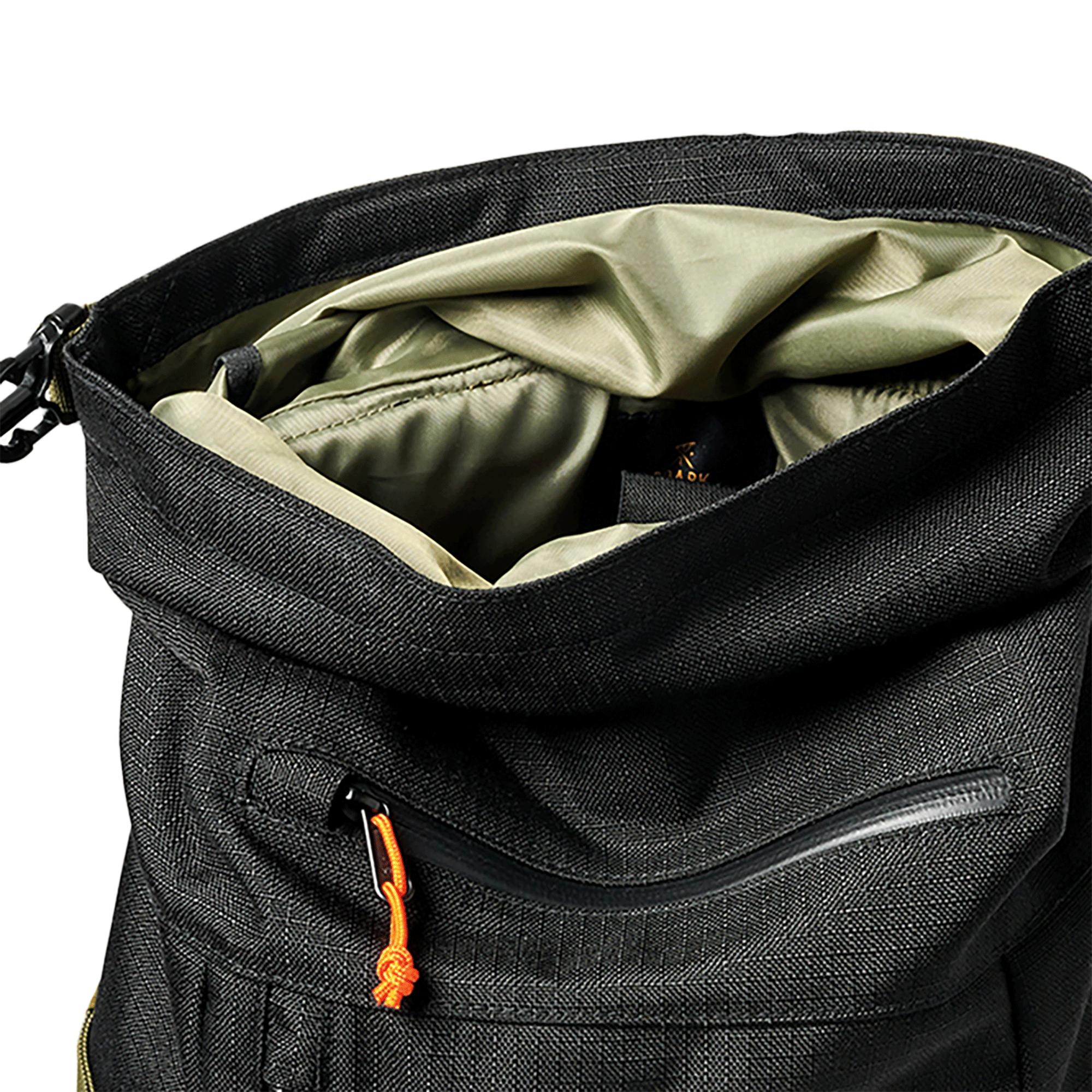 Passenger 27L 2.0 Bag - Black