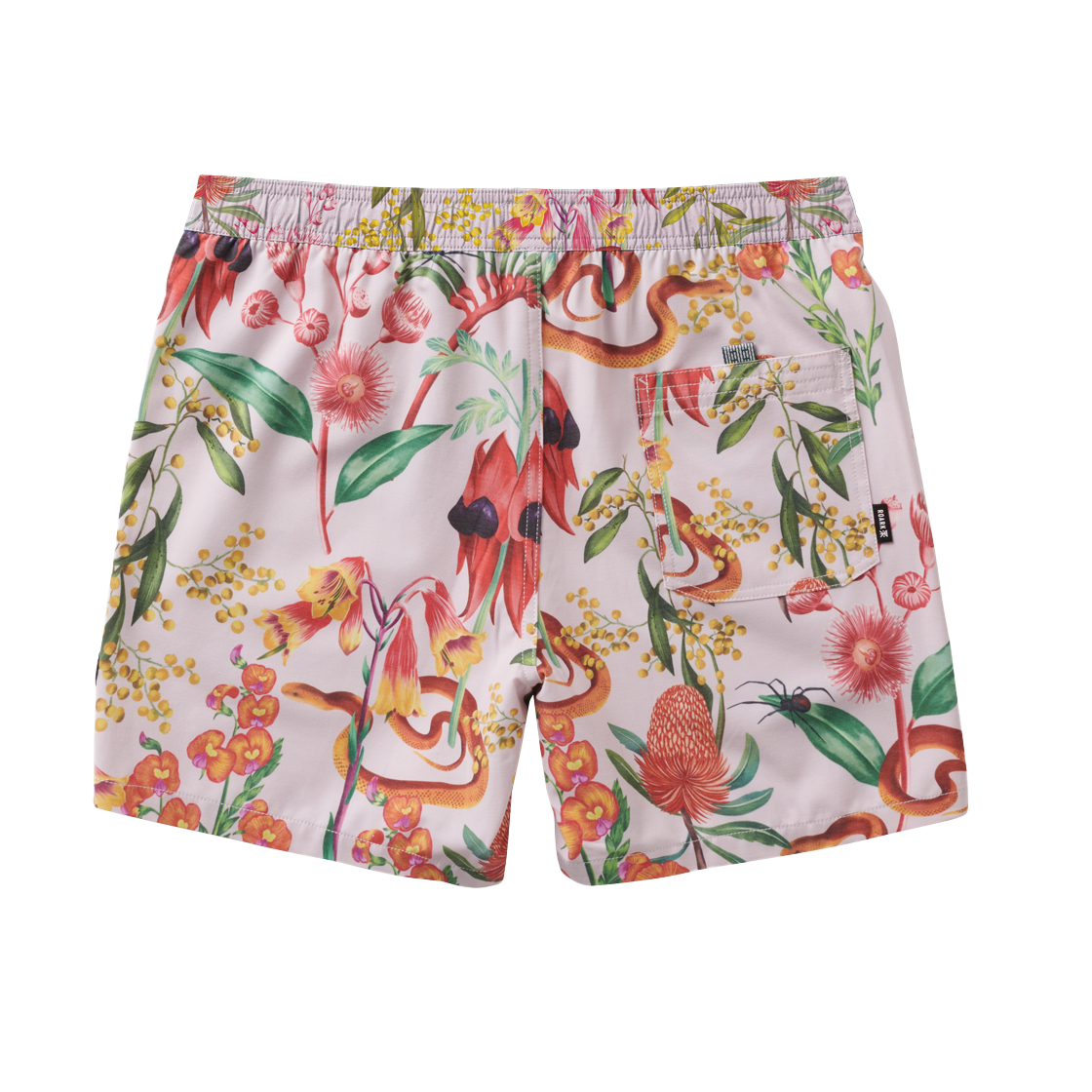 RB480 DUV 002 1 - Shorts, Active Shorts, Bermuda shorts, Trunks, Boardshorts