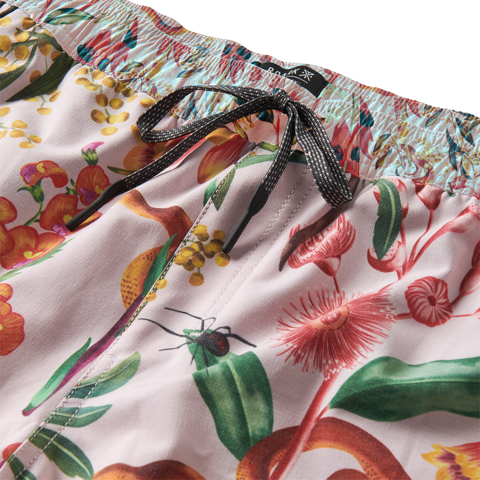 Fresh pink dragon fruit amidst natural surroundings, highlighting the essence of adventure and natural foods.