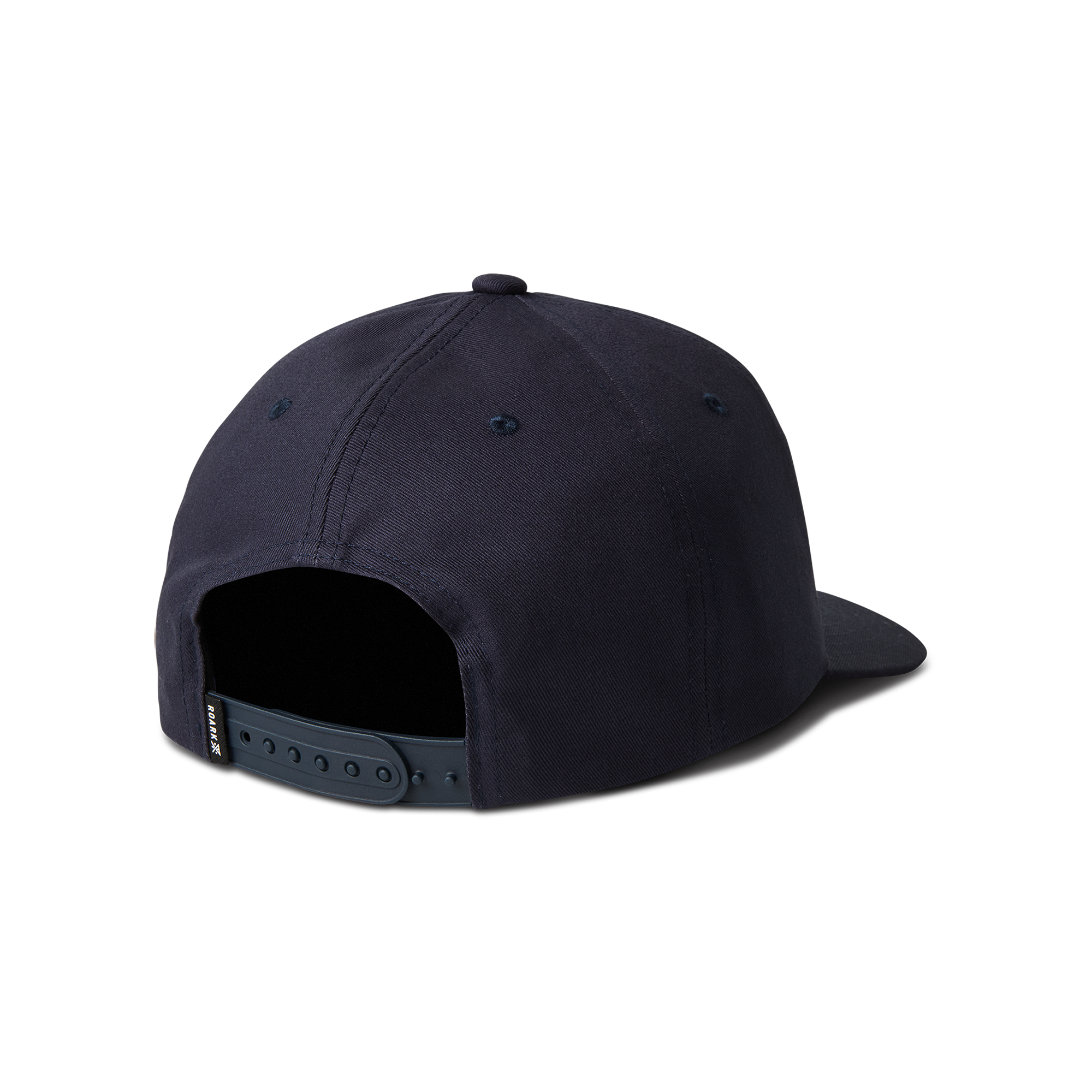 Stylish grey Roark cricket cap perfect for outdoor adventures and travel.
