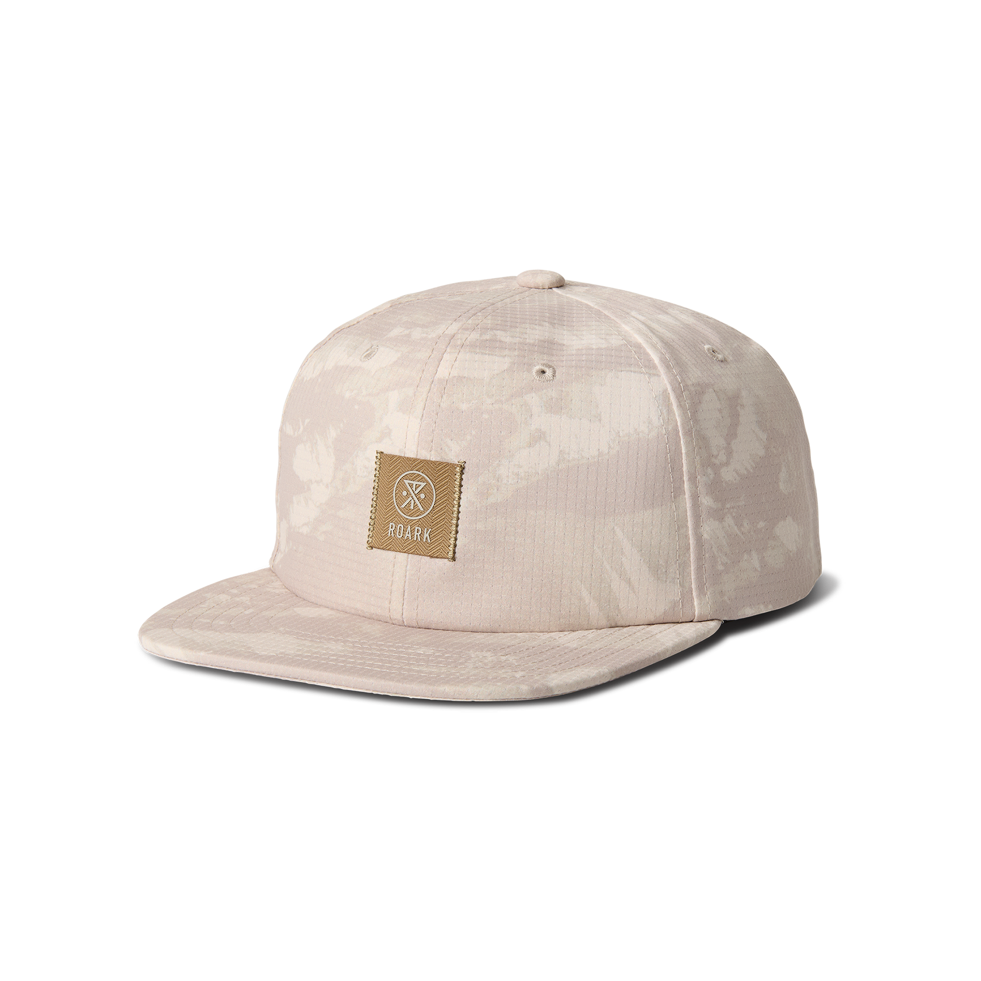 Rustic cricket cap made from natural materials, perfect for Roark's outdoor adventures