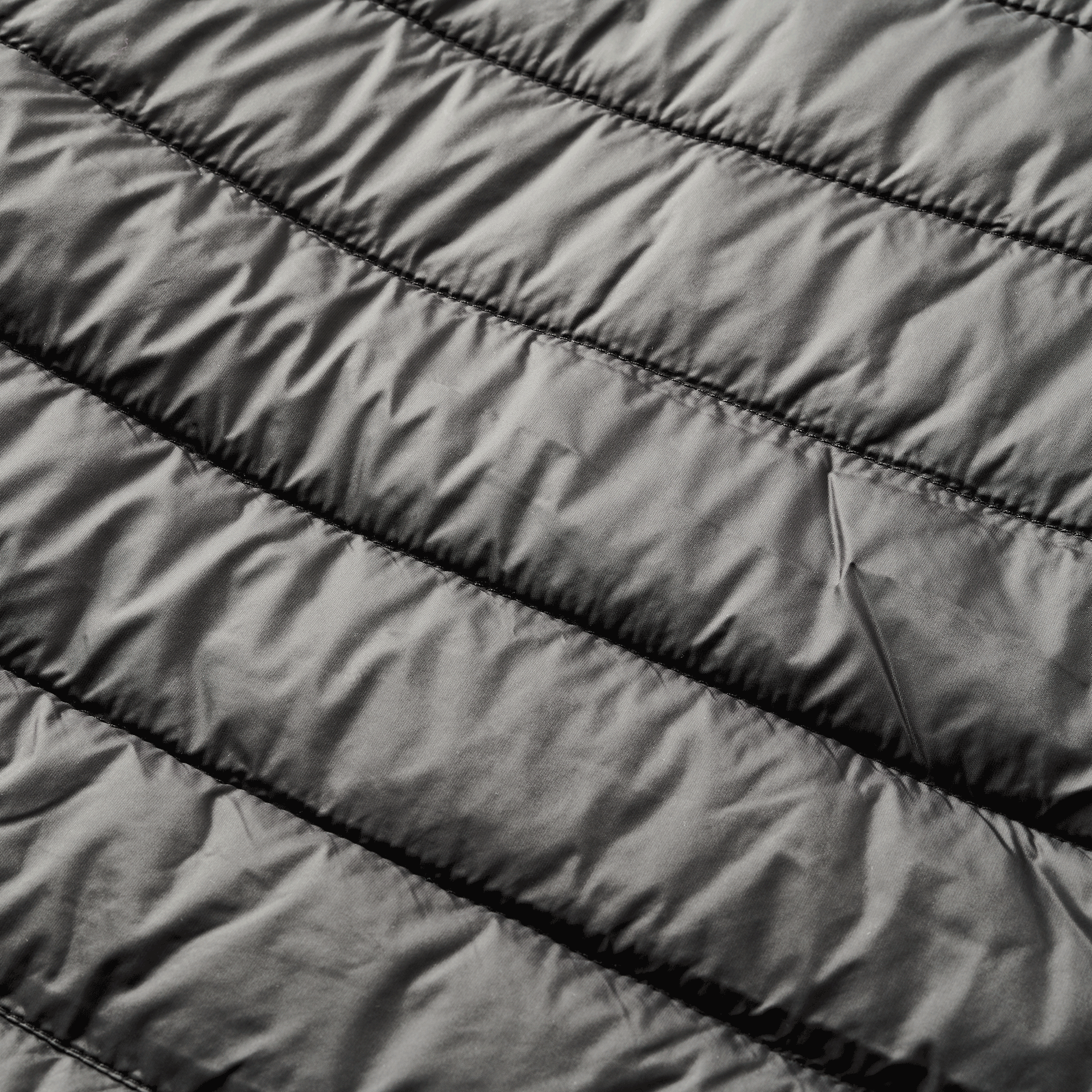 The materials of Roark men's Chopper Jacket - Black