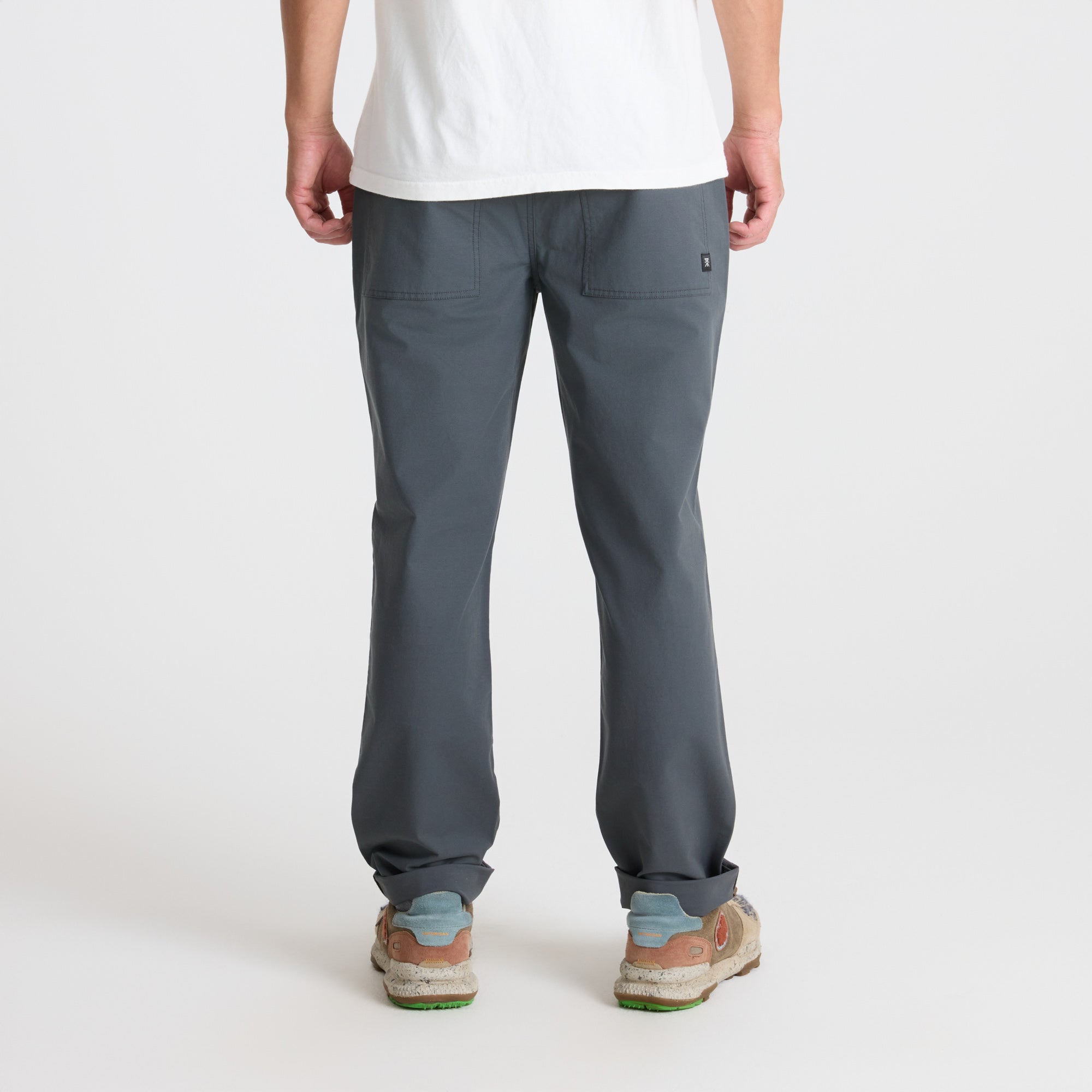 Adventurous scene representing the spirit of Roark's lifestyle.