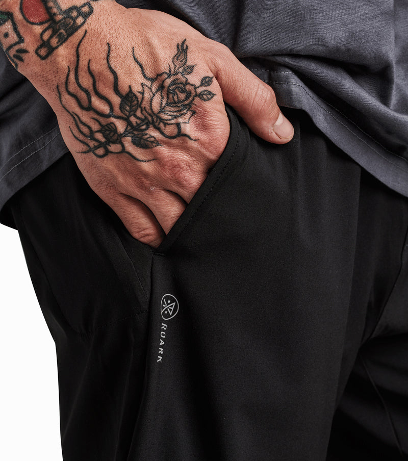 Bommer 2.0 Shorts 7" - Black