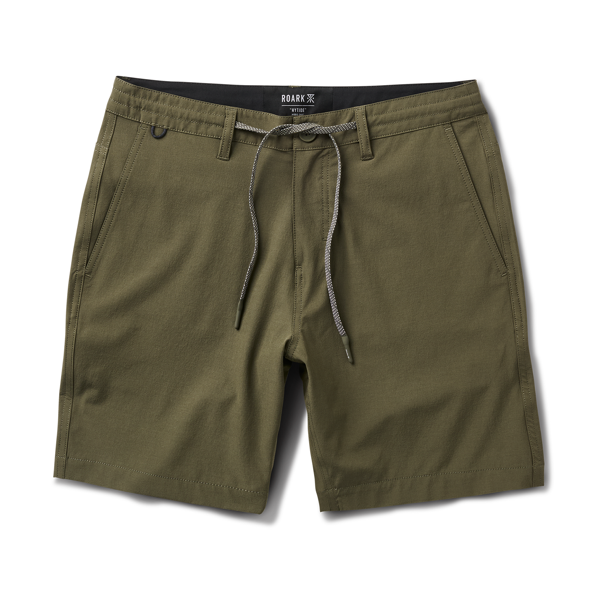 Hytide Hybrid Shorts - Military